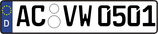 AC-VW0501