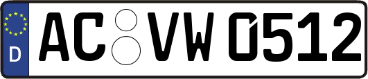 AC-VW0512