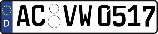 AC-VW0517