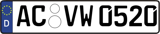 AC-VW0520