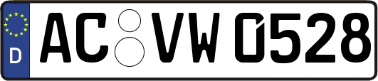 AC-VW0528
