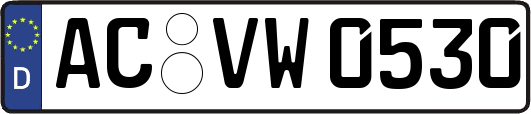 AC-VW0530