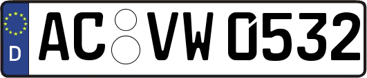 AC-VW0532