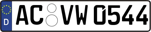 AC-VW0544