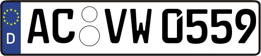 AC-VW0559