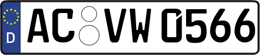AC-VW0566