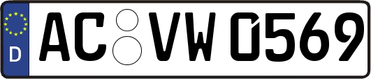 AC-VW0569