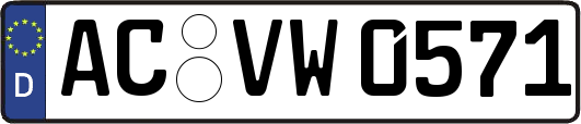 AC-VW0571