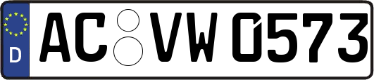 AC-VW0573