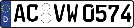 AC-VW0574