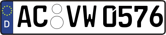 AC-VW0576