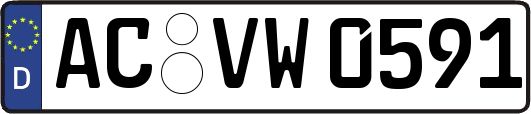 AC-VW0591