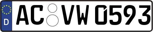 AC-VW0593