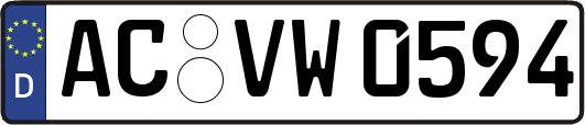 AC-VW0594