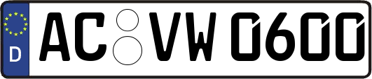 AC-VW0600