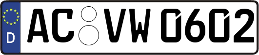 AC-VW0602