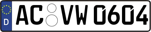 AC-VW0604