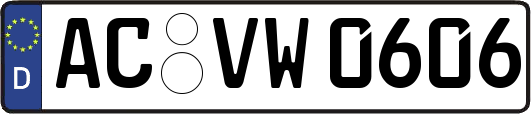 AC-VW0606