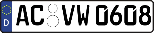AC-VW0608