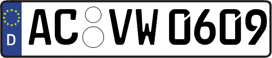 AC-VW0609