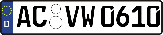 AC-VW0610