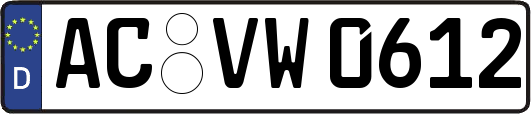 AC-VW0612