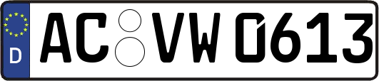 AC-VW0613