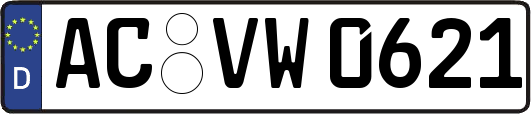 AC-VW0621
