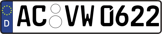 AC-VW0622