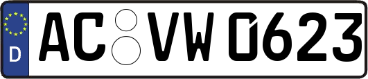 AC-VW0623