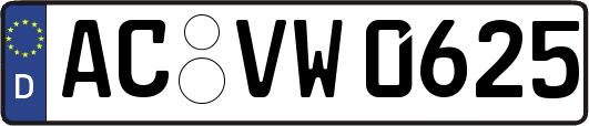 AC-VW0625