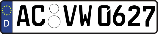 AC-VW0627
