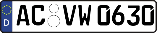 AC-VW0630