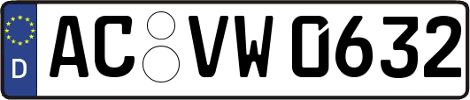 AC-VW0632