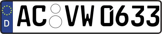 AC-VW0633