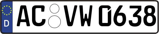 AC-VW0638