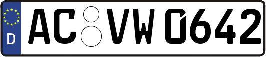 AC-VW0642