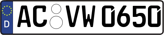 AC-VW0650