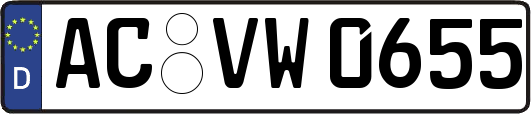 AC-VW0655