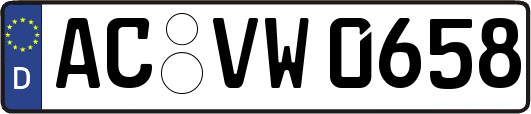 AC-VW0658