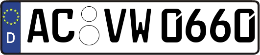 AC-VW0660