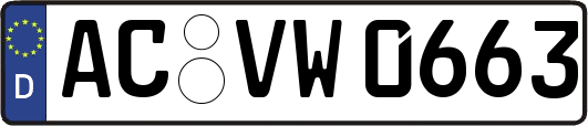 AC-VW0663