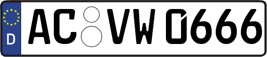 AC-VW0666