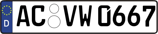 AC-VW0667