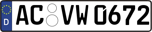 AC-VW0672