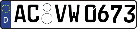 AC-VW0673