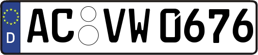 AC-VW0676