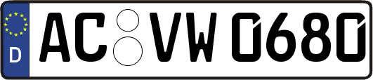AC-VW0680