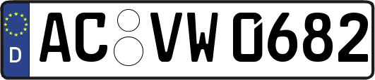 AC-VW0682