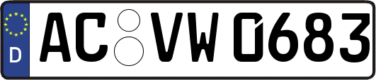 AC-VW0683